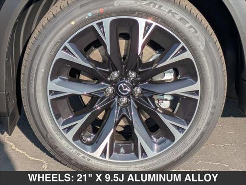2025 Mazda CX-90 PHEV Premium Plus
