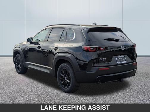 2025 Mazda CX-50 Hybrid H Hybrid Premium