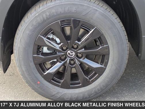 2025 Mazda CX-50 Hybrid H Hybrid Premium