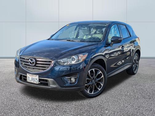 2016 Mazda CX-5 Grand Touring