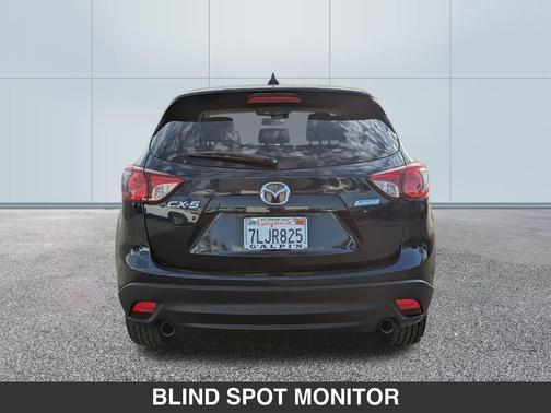 2016 Mazda CX-5 Grand Touring