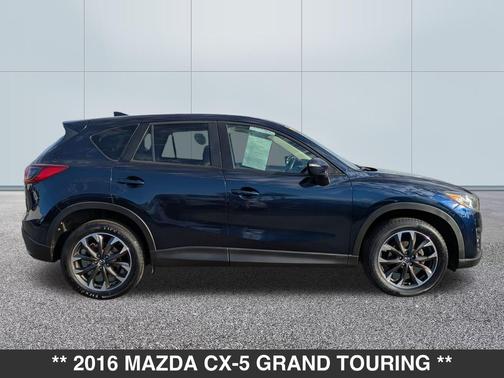 2016 Mazda CX-5 Grand Touring
