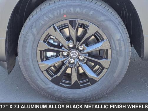 2025 Mazda CX-50 Hybrid Premium Package