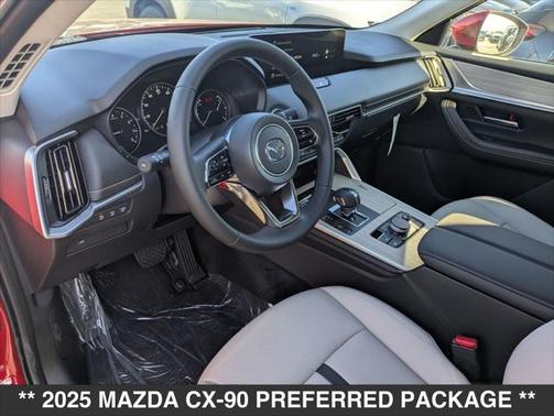 2025 Mazda CX-90 3.3 Turbo Preferred