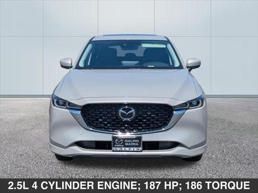 2025 Mazda CX-5 2.5 S Preferred