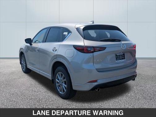 2025 Mazda CX-5 2.5 S Preferred