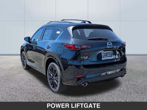 2025 Mazda CX-5 2.5 Turbo Premium