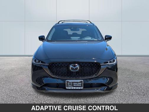 2025 Mazda CX-5 2.5 Turbo Premium