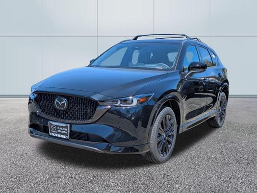 2025 Mazda CX-5 2.5 Turbo Premium