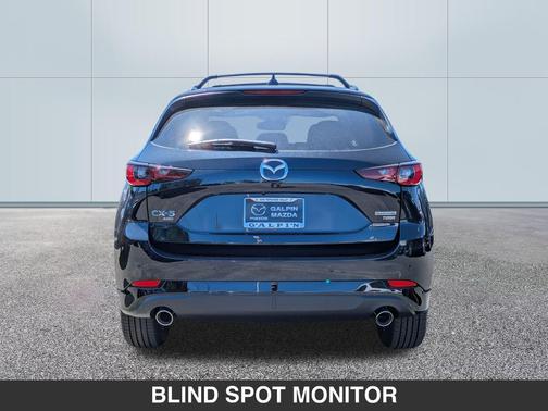 2025 Mazda CX-5 2.5 Turbo Premium