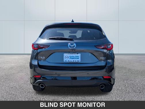 2025 Mazda CX-5 2.5 Turbo Premium