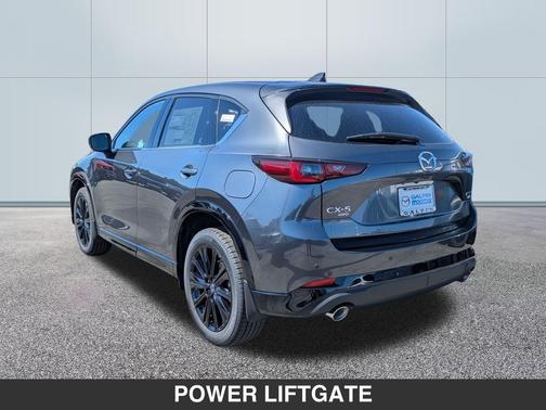 2025 Mazda CX-5 2.5 Turbo Premium
