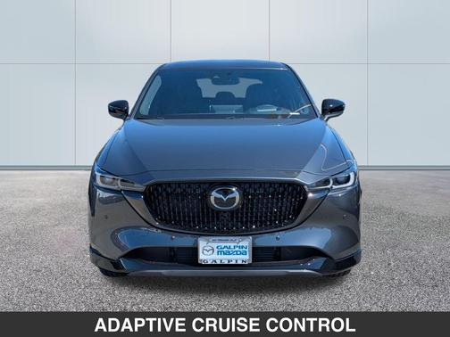 2025 Mazda CX-5 2.5 Turbo Premium