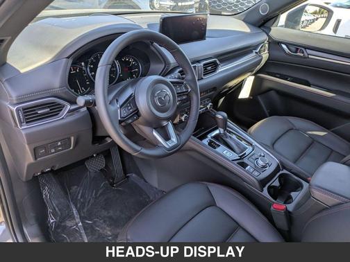 2025 Mazda CX-5 2.5 Turbo Premium