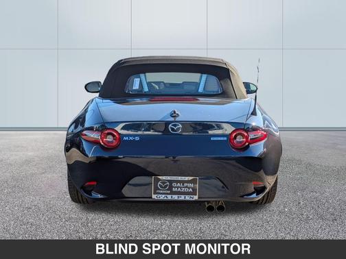 2025 Mazda MX-5 Miata Grand Touring