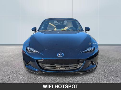 2025 Mazda MX-5 Miata Grand Touring
