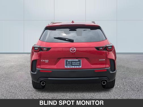 2025 Mazda CX-50 2.5 S Premium Plus Package