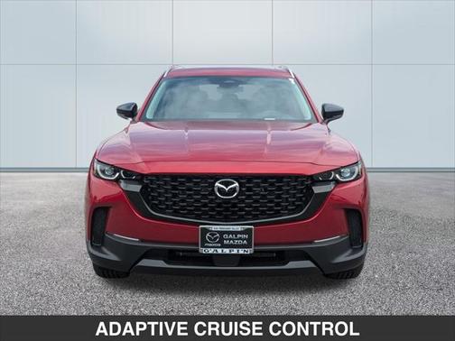 2025 Mazda CX-50 2.5 S Premium Plus Package