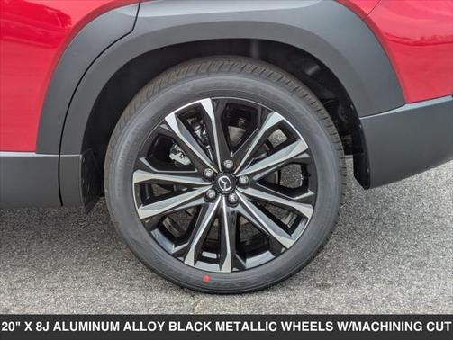 2025 Mazda CX-50 2.5 S Premium Plus Package