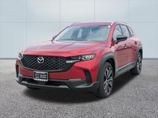 2025 Mazda CX-50 2.5 S Premium Plus Package
