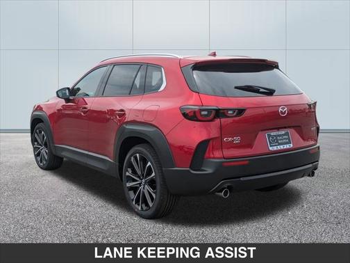 2025 Mazda CX-50 2.5 S Premium Plus Package