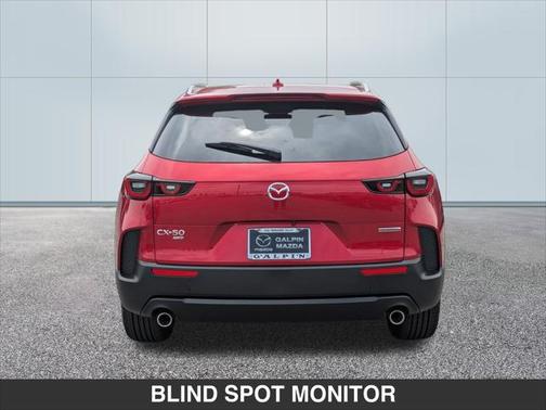 2025 Mazda CX-50 2.5 S Premium Plus Package