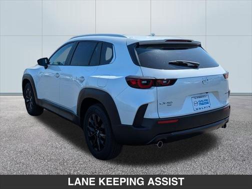 2025 Mazda CX-50 2.5 S Premium Package