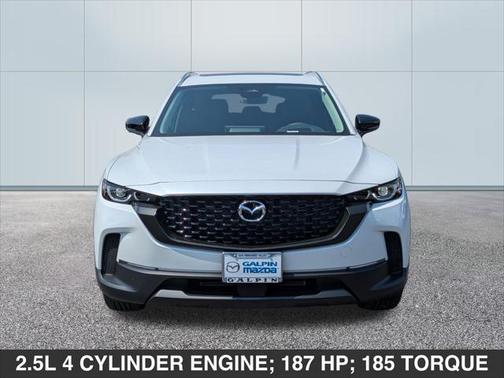 2025 Mazda CX-50 2.5 S Premium Plus Package