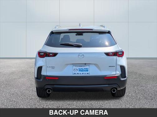 2025 Mazda CX-50 2.5 S Premium Plus Package