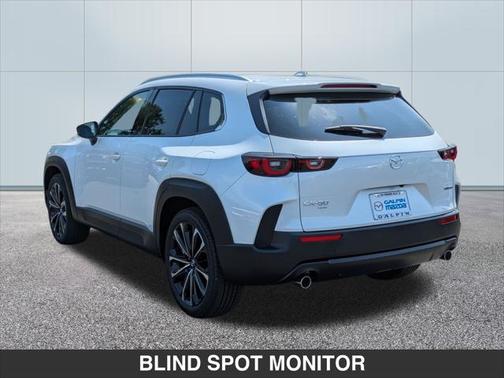 2025 Mazda CX-50 2.5 S Premium Plus Package