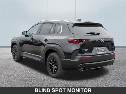 2025 Mazda CX-50 Hybrid Preferred Package