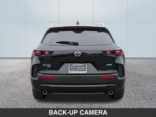 2025 Mazda CX-50 Hybrid Preferred Package