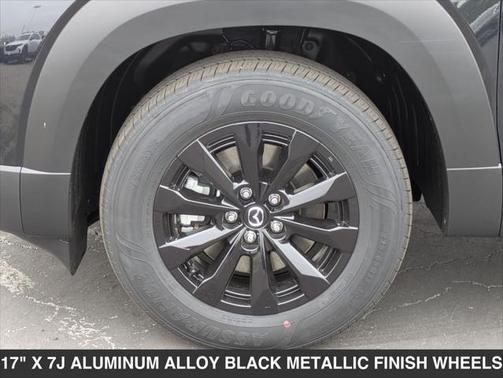 2025 Mazda CX-50 Hybrid Preferred Package