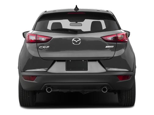 2017 Mazda CX-3 Touring