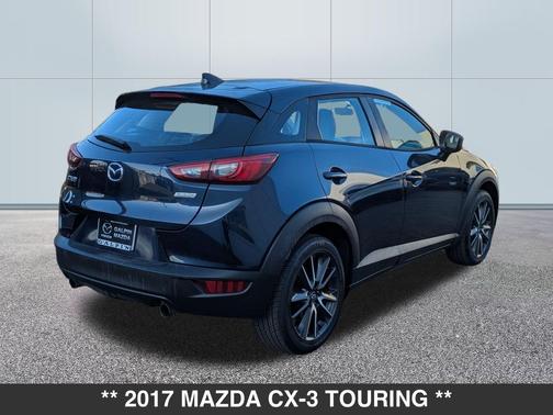 2017 Mazda CX-3 Touring