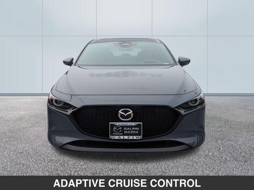 2026 Mazda Mazda3 FWD w/Premium Package