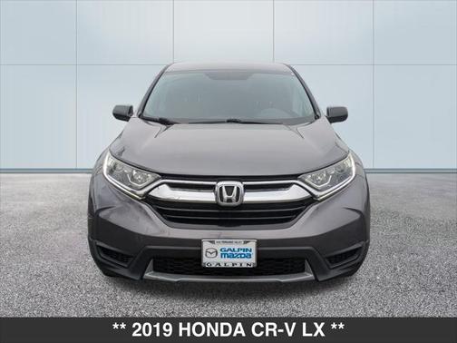 2019 Honda CR-V LX
