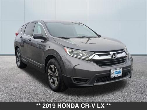 2019 Honda CR-V LX