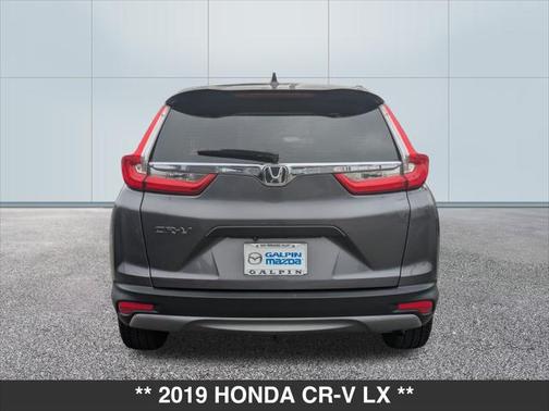 2019 Honda CR-V LX
