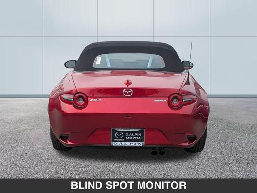 2025 Mazda MX-5 Miata Grand Touring