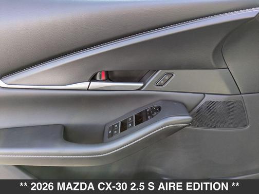 2026 Mazda CX-30 2.5 S