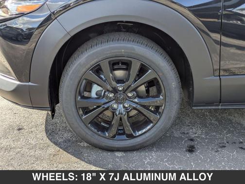 2026 Mazda CX-30 2.5 S