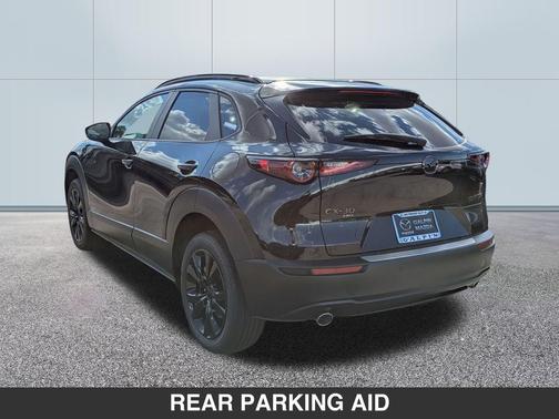 2026 Mazda CX-30 2.5 S