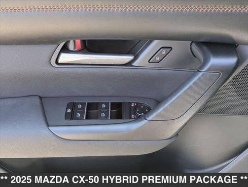 2025 Mazda CX-50 Hybrid H Hybrid Premium