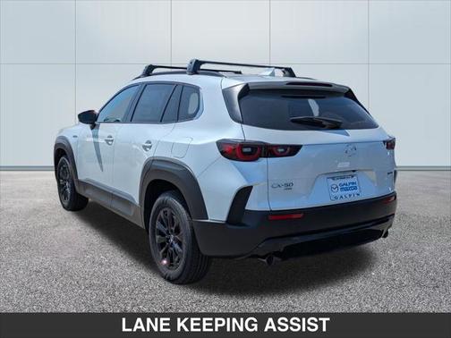 2025 Mazda CX-50 Hybrid H Hybrid Premium