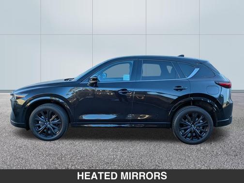 2023 Mazda CX-5 2.5 Turbo