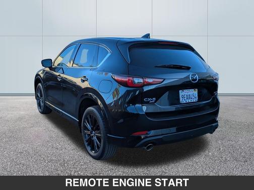 2023 Mazda CX-5 2.5 Turbo