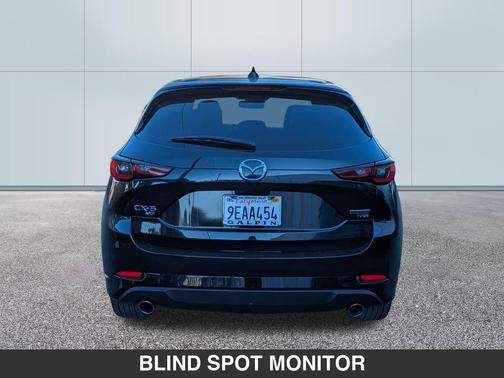 2023 Mazda CX-5 2.5 Turbo