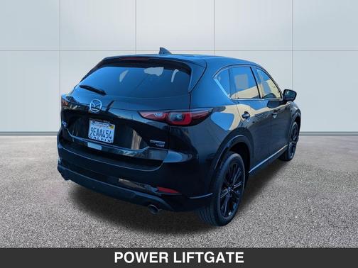 2023 Mazda CX-5 2.5 Turbo