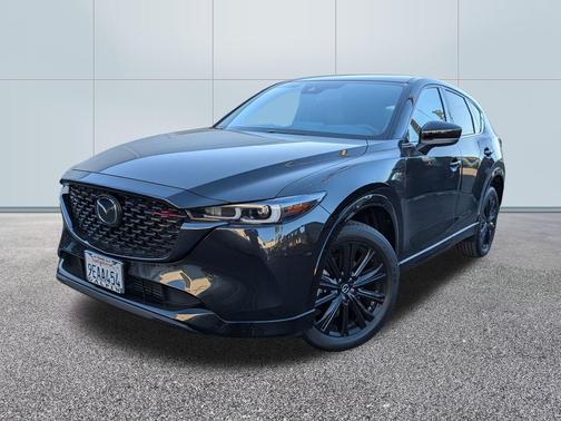 2023 Mazda CX-5 2.5 Turbo